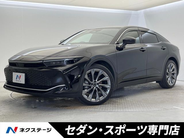 TOYOTA / CROWN CROSSOVER