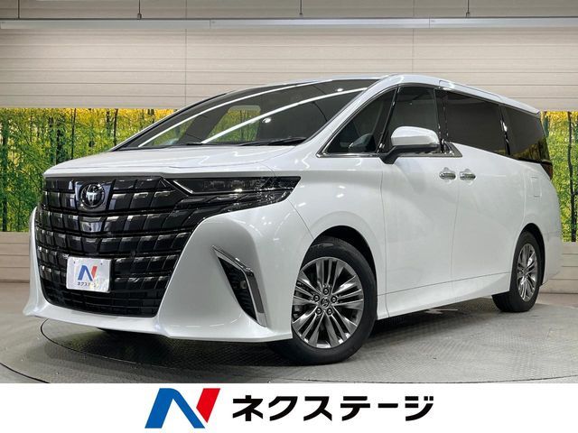TOYOTA / ALPHARD