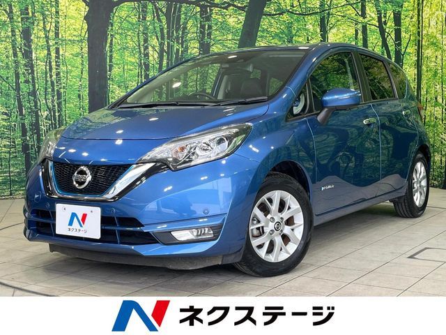Japanese used car Ref# 1594036 NISSAN / NOTE