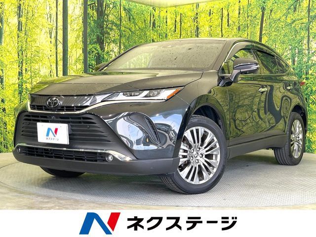 TOYOTA / HARRIER 2WD