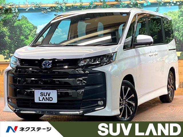 TOYOTA / NOAH HYBRID
