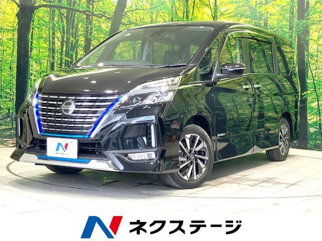 NISSAN / SERENA  WG