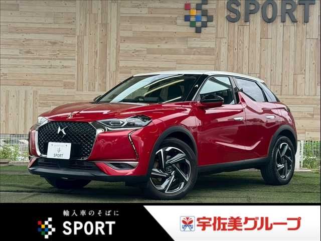 Japanese used car Ref# 1594053 CITROEN / CITROEN DS3 CROSSBACK