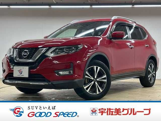 Japanese used car Ref# 1594062 NISSAN / X-TRAIL 2WD