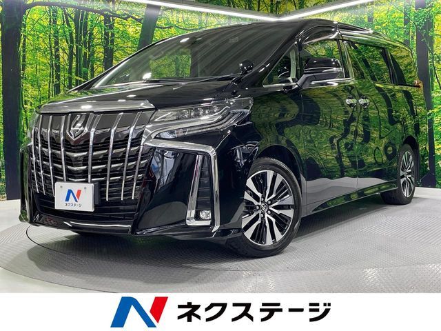 TOYOTA / ALPHARD