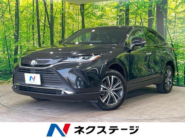 TOYOTA / HARRIER 2WD
