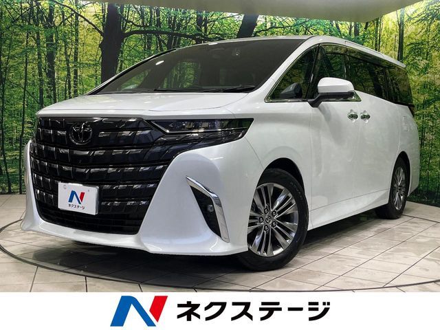TOYOTA / ALPHARD