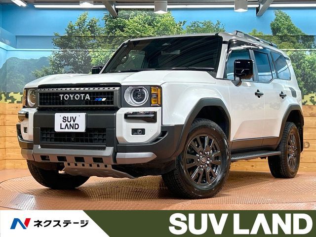 TOYOTA / LANDCRUISER 250