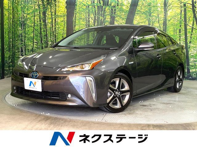 TOYOTA / PRIUS