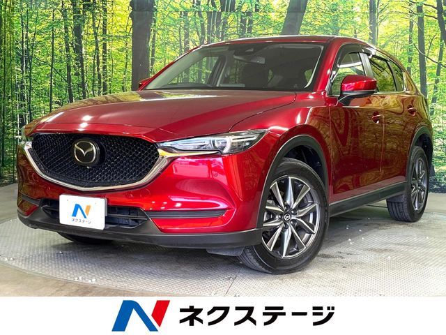 Japanese used car Ref# 1594084 MAZDA / CX-5