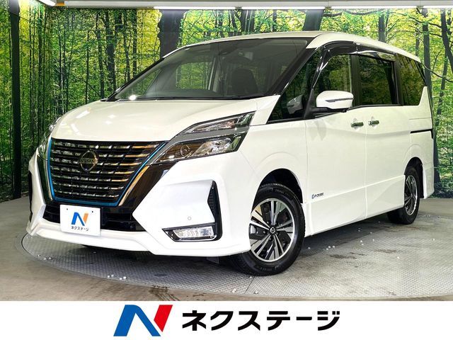 NISSAN / SERENA  WG