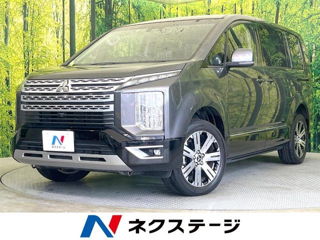 MITSUBISHI / DELICA D:5 4WD