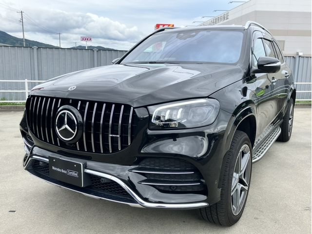 MERCEDES BENZ / MERCEDES BENZ GLS class