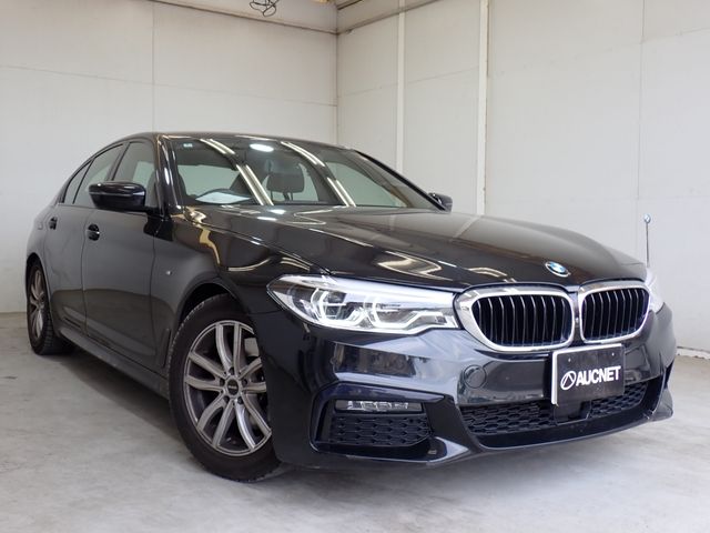 BMW / BMW 5series sedan