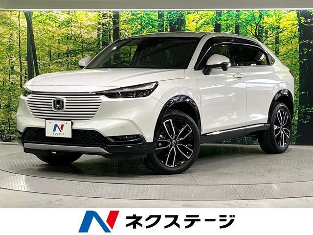 HONDA / VEZEL e:HEV