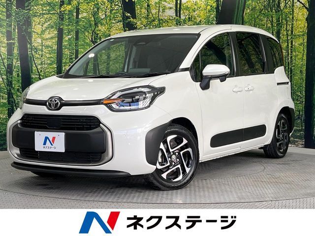 TOYOTA / SIENTA HYBRID