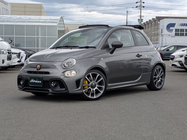 Japanese used car Ref# 1594106 FIAT / ABARTH 695C