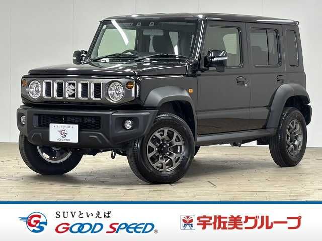 Japanese used car Ref# 1594112 SUZUKI / JIMNY NOMADE