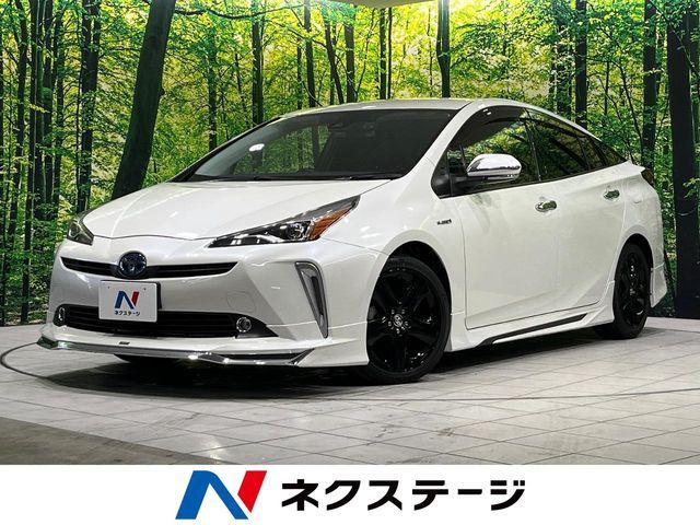 Japanese used car Ref# 1594114 TOYOTA / PRIUS
