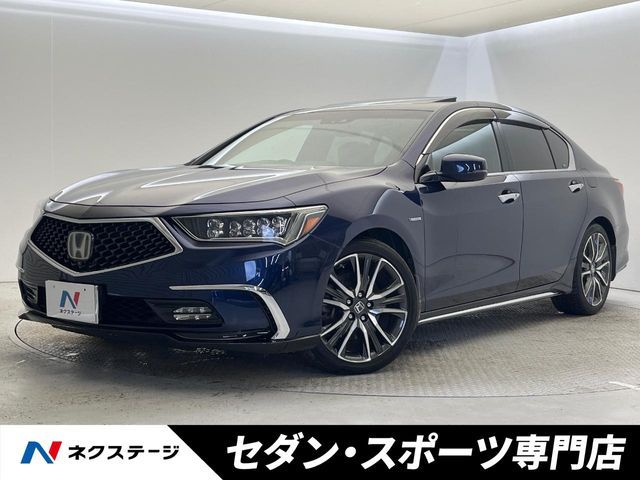 HONDA / LEGEND HYBRID