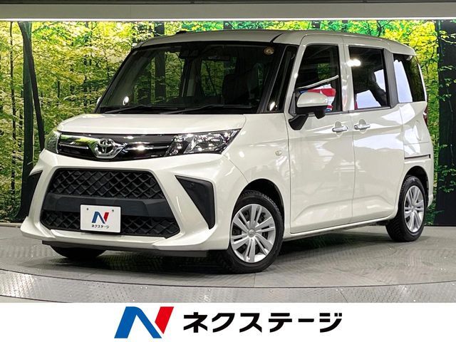 TOYOTA / ROOMY