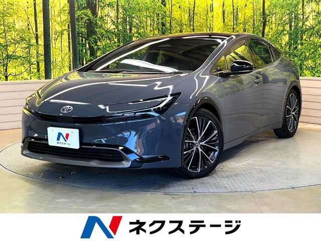 TOYOTA / PRIUS
