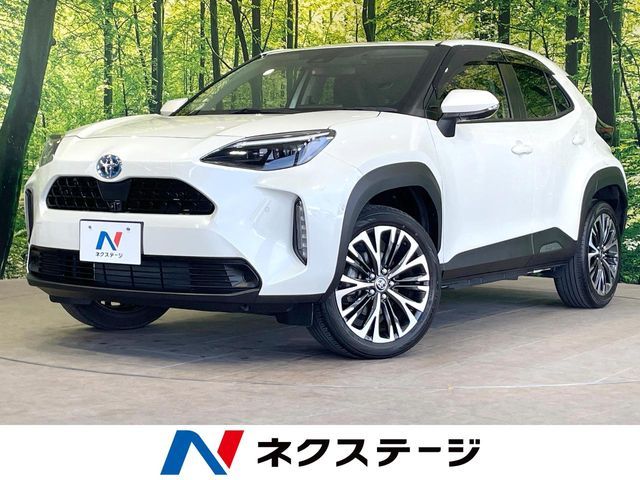TOYOTA / YARIS CROSS HYBRID