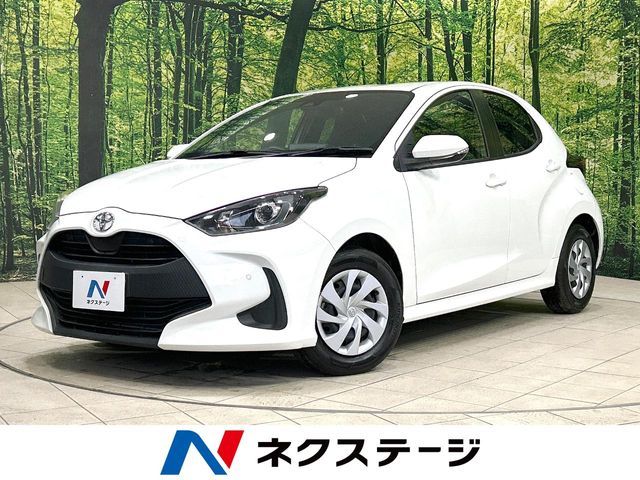 Japanese used car Ref# 1594125 TOYOTA / YARIS
