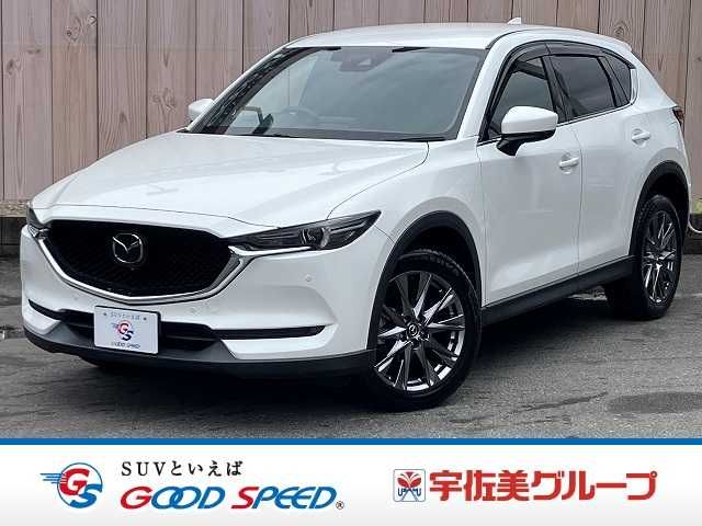 Japanese used car Ref# 1594126 MAZDA / CX-5