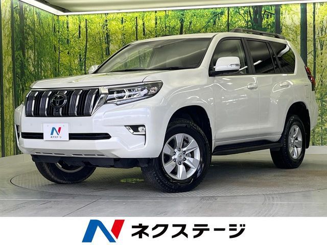 TOYOTA / LANDCRUISER PRADO