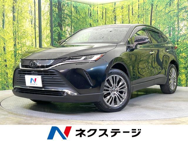 TOYOTA / HARRIER 2WD