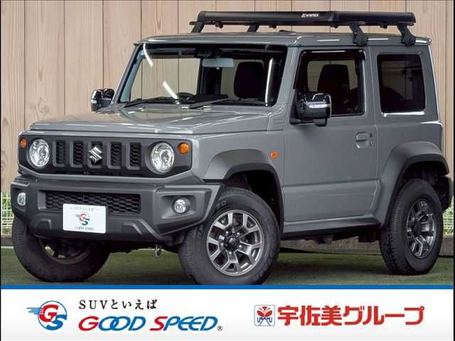 SUZUKI / JIMNY SIERRA