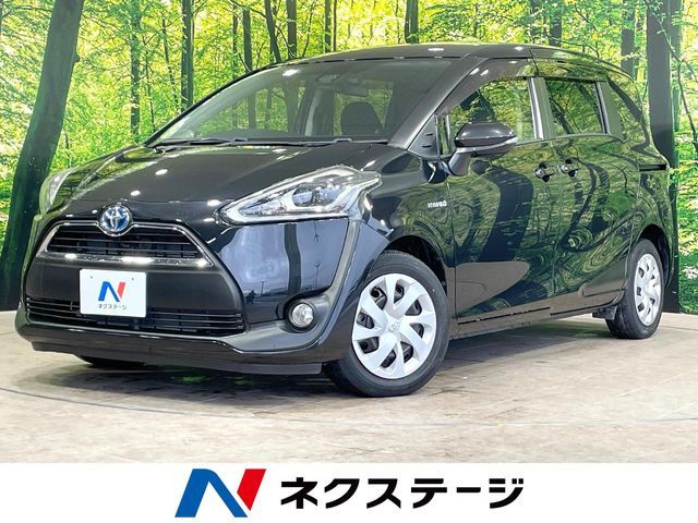 TOYOTA / SIENTA HYBRID