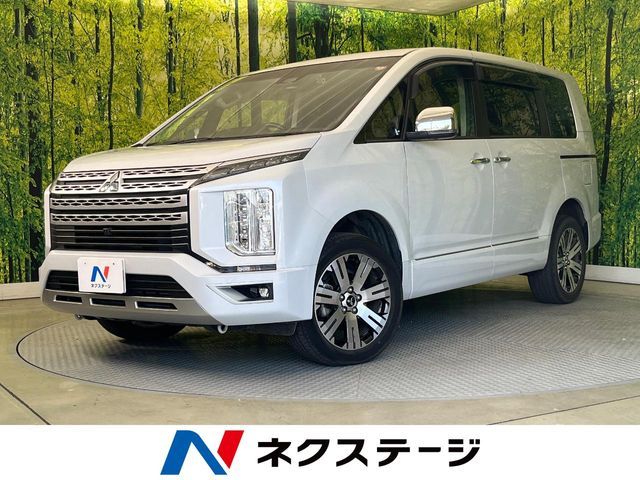 MITSUBISHI / DELICA D:5 4WD