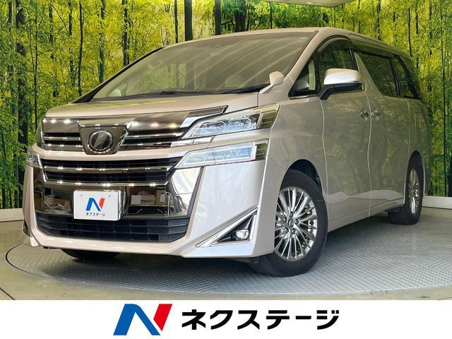 TOYOTA / VELLFIRE