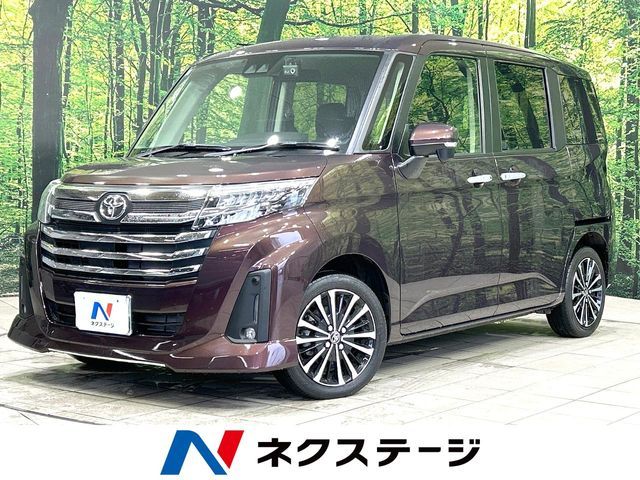TOYOTA / ROOMY