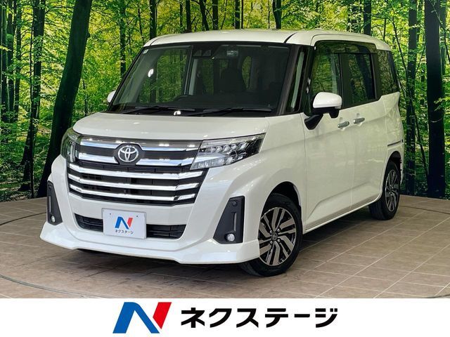 TOYOTA / ROOMY