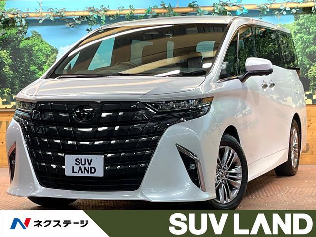 TOYOTA / ALPHARD