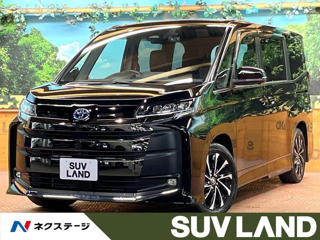 TOYOTA / NOAH HYBRID