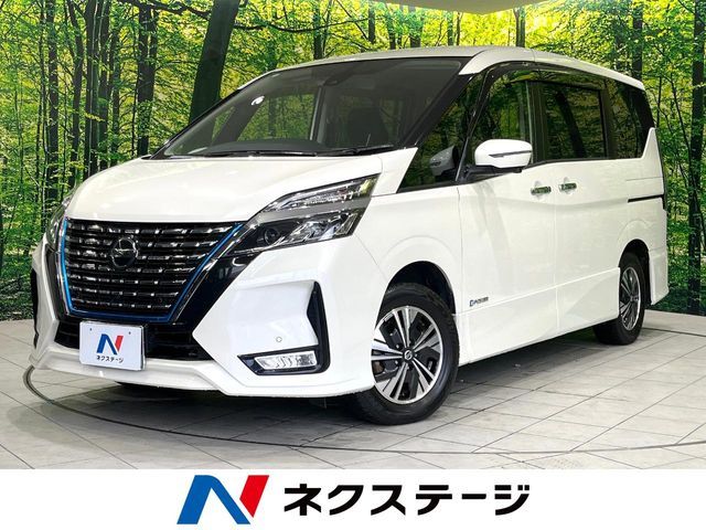 NISSAN / SERENA  WG