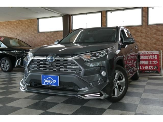 TOYOTA / RAV4 HYBRID 4WD