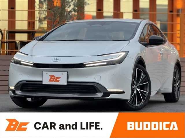 TOYOTA / PRIUS 4WD