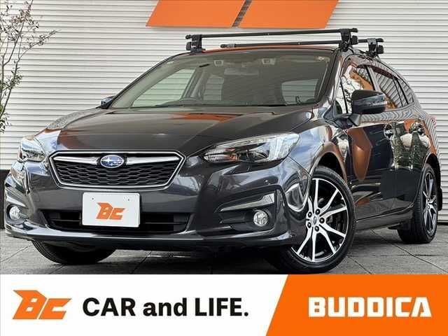 Japanese used car Ref# 1594151 SUBARU / IMPREZA SPORT 4WD
