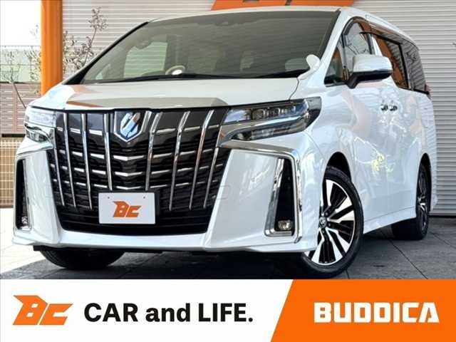 TOYOTA / ALPHARD