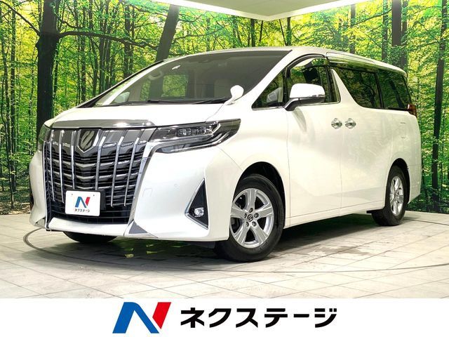 TOYOTA / ALPHARD