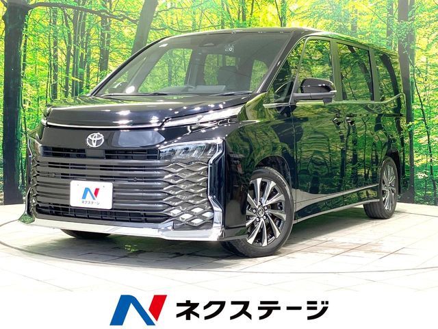 TOYOTA / VOXY