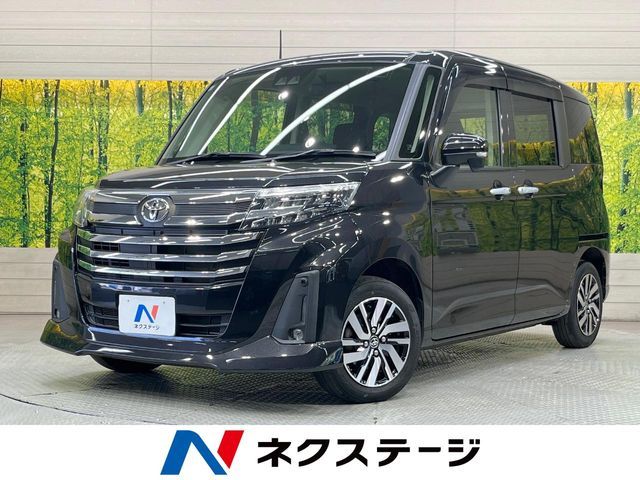 TOYOTA / ROOMY