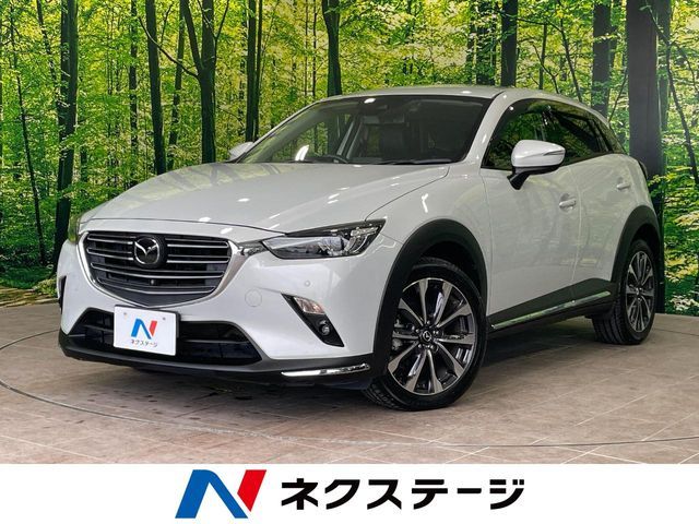 Japanese used car Ref# 1594165 MAZDA / CX-3