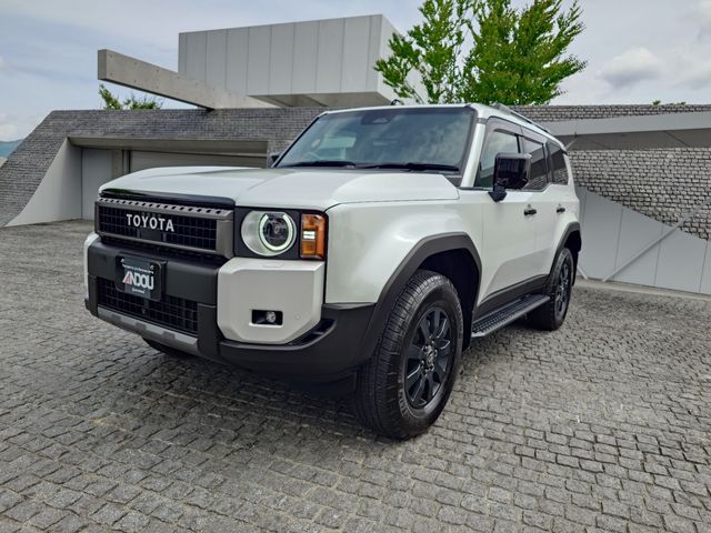 TOYOTA / LANDCRUISER 250