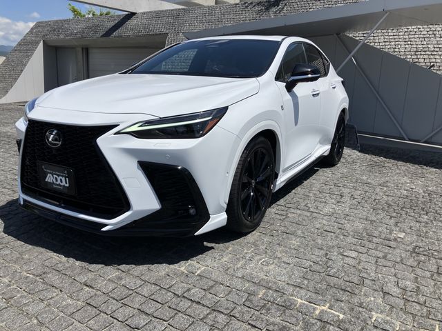 TOYOTA / LEXUS NX350h